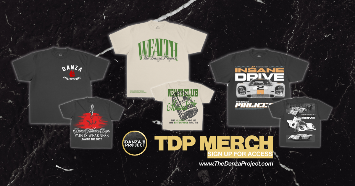 Shop The Danza Project
